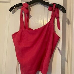 Old Navy Hot Pink Tank Top